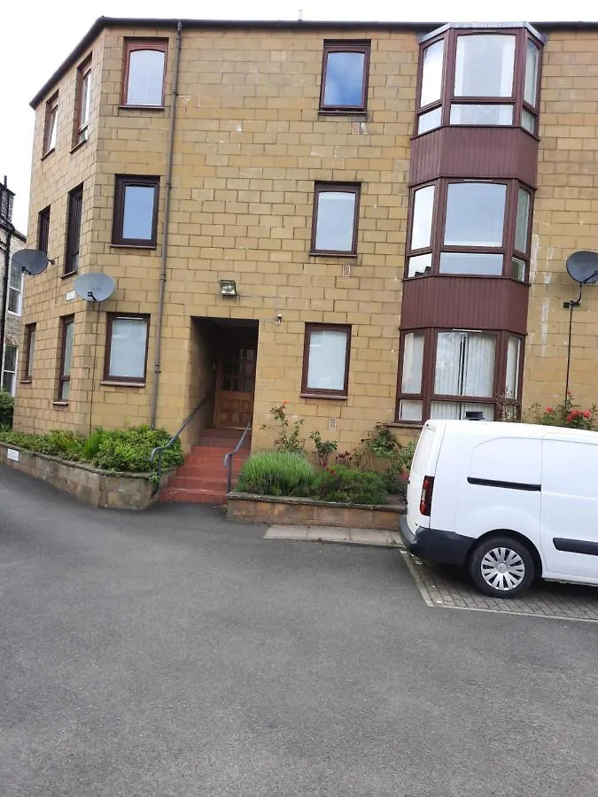 2 Bedroom Central Apartment Edimburgo